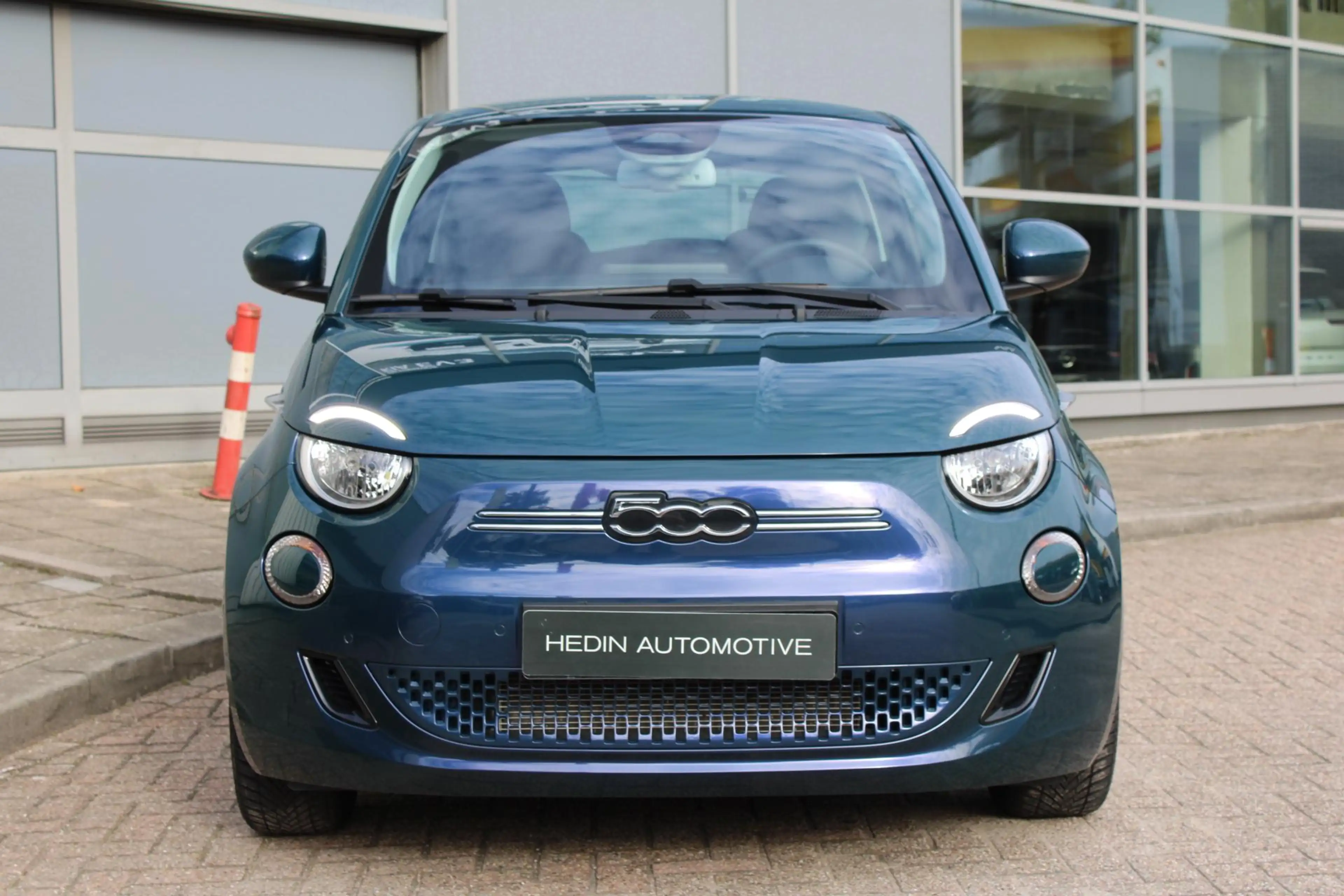 Fiat 500 ICON 42 kWh | SOH 96% | Navigatie via app | Climat — photo 12