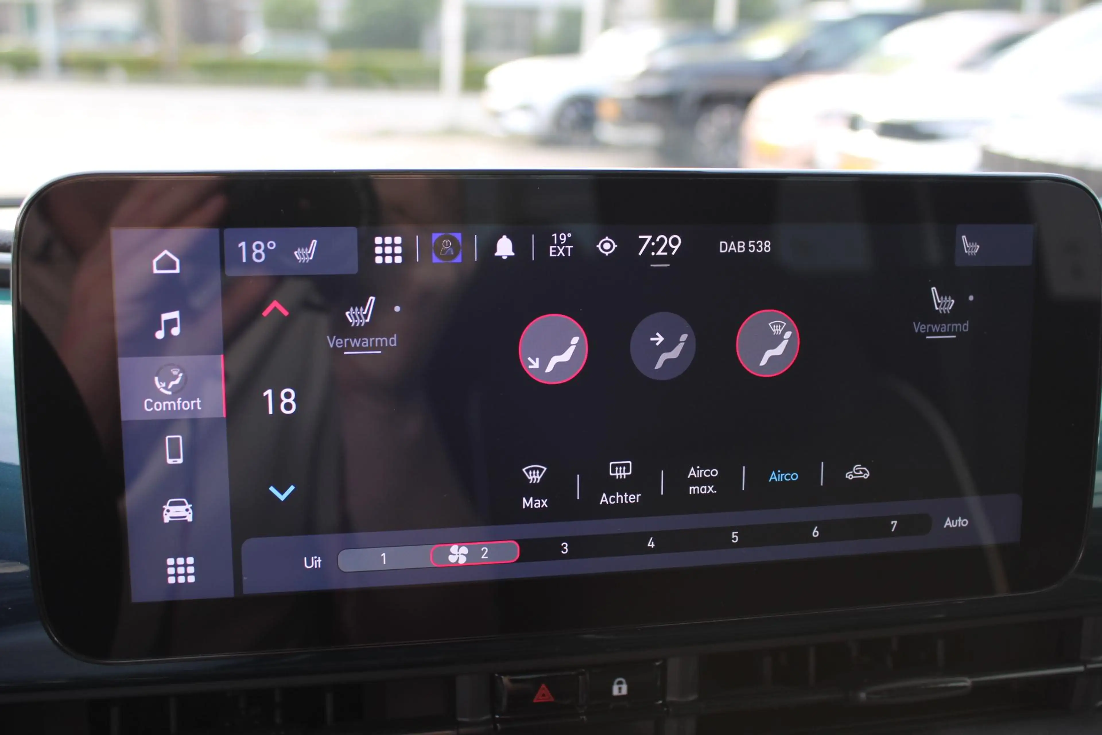 Fiat 500 ICON 42 kWh | SOH 96% | Navigatie via app | Climat — photo 13