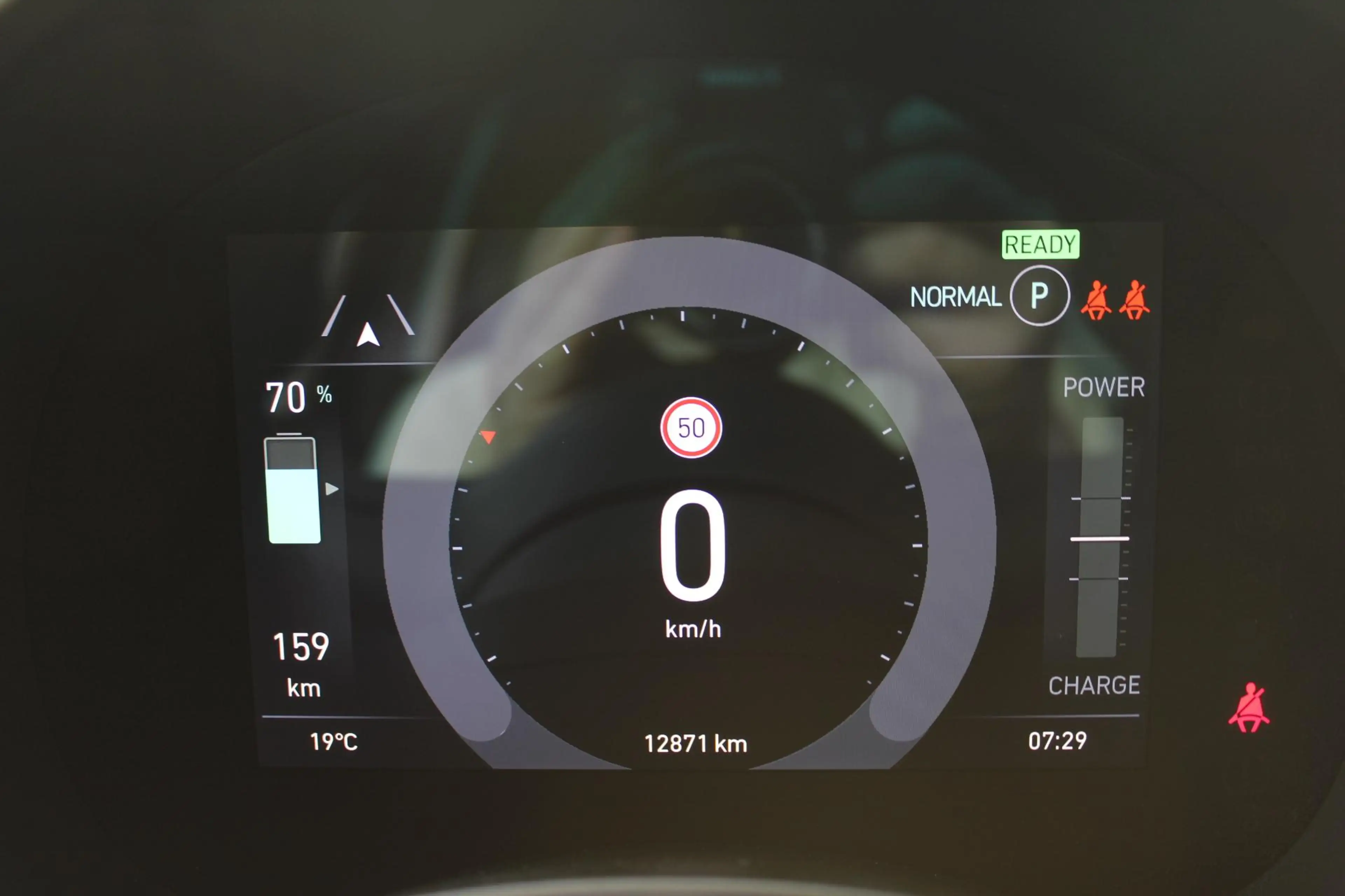Fiat 500 ICON 42 kWh | SOH 96% | Navigatie via app | Climat — photo 5