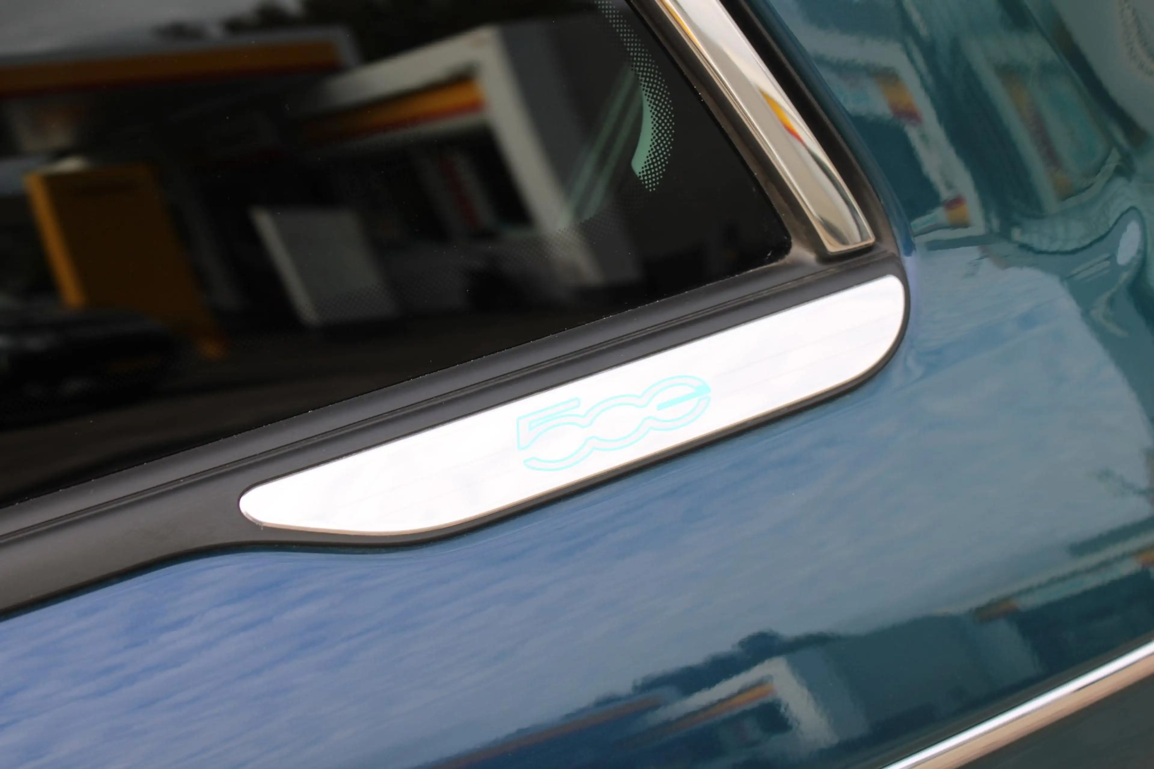 Fiat 500 ICON 42 kWh | SOH 96% | Navigatie via app | Climat — photo 8