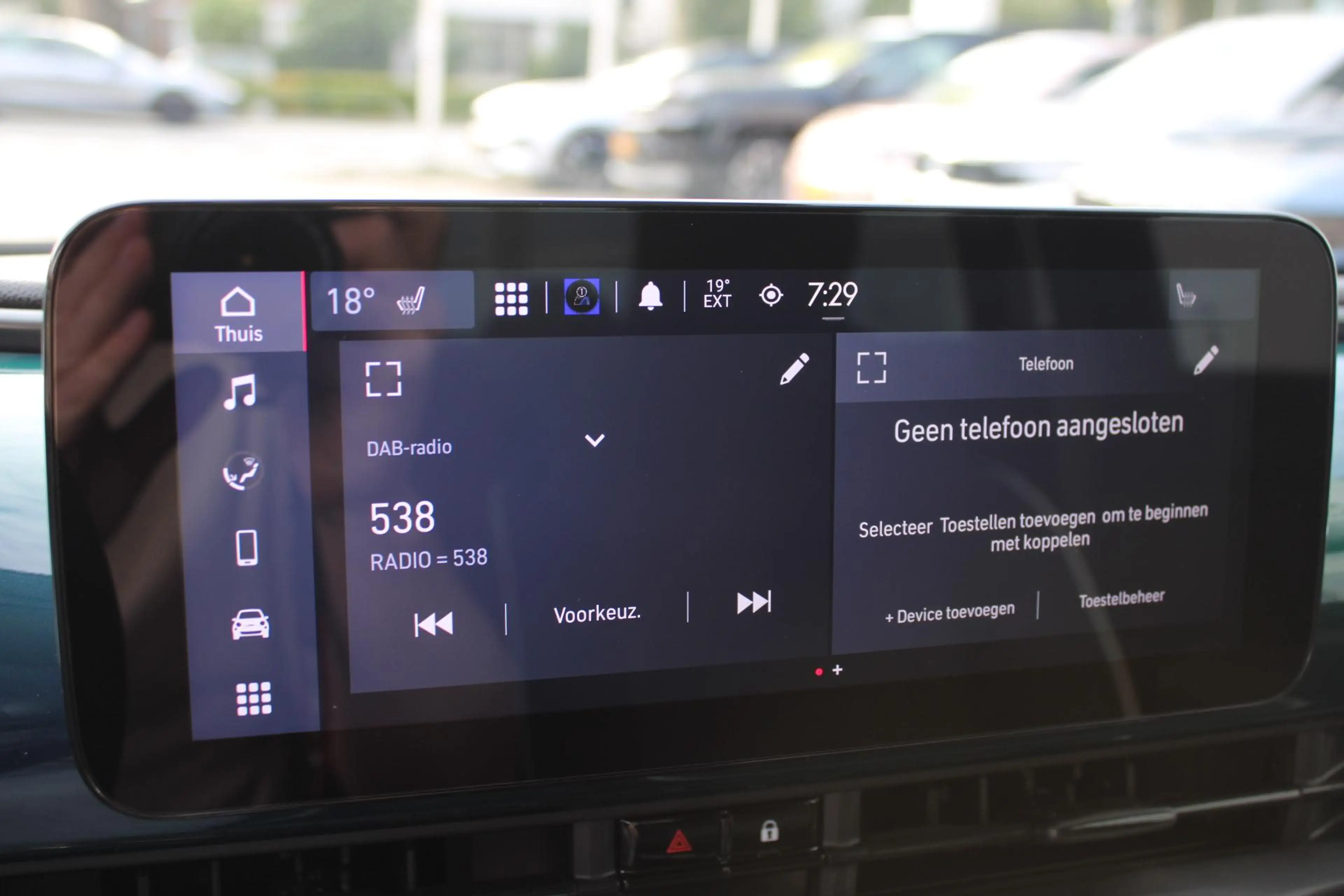 Fiat 500 ICON 42 kWh | SOH 96% | Navigatie via app | Climat — photo 10