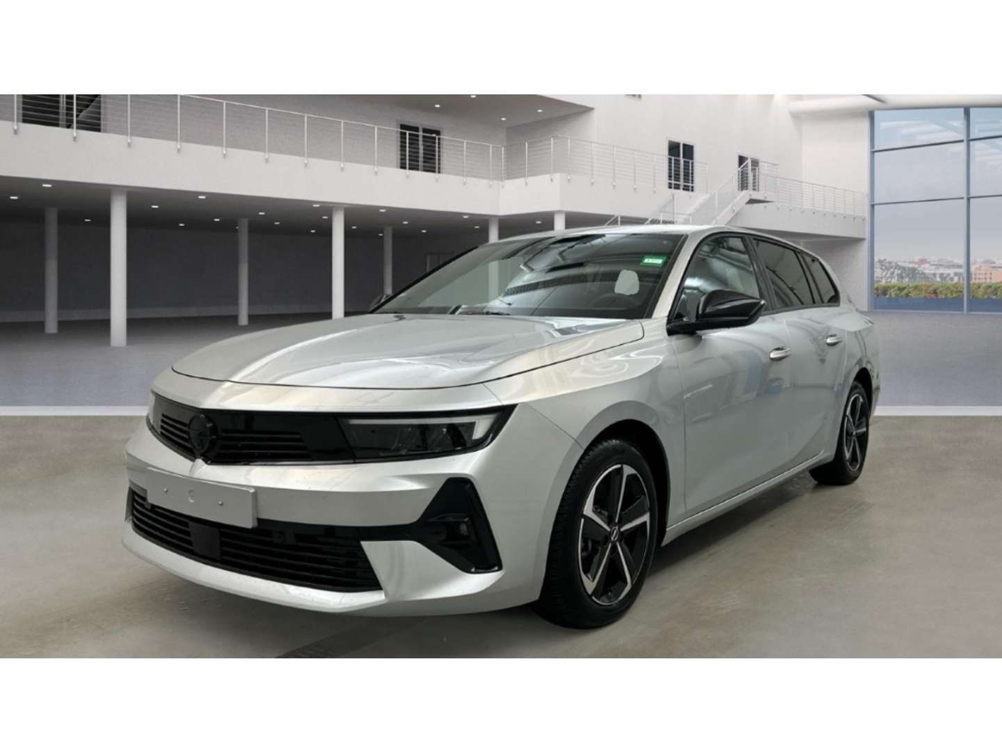 Opel Astra nuo 351 €/ mėn Benzinas 2024m. Kita Automatinė