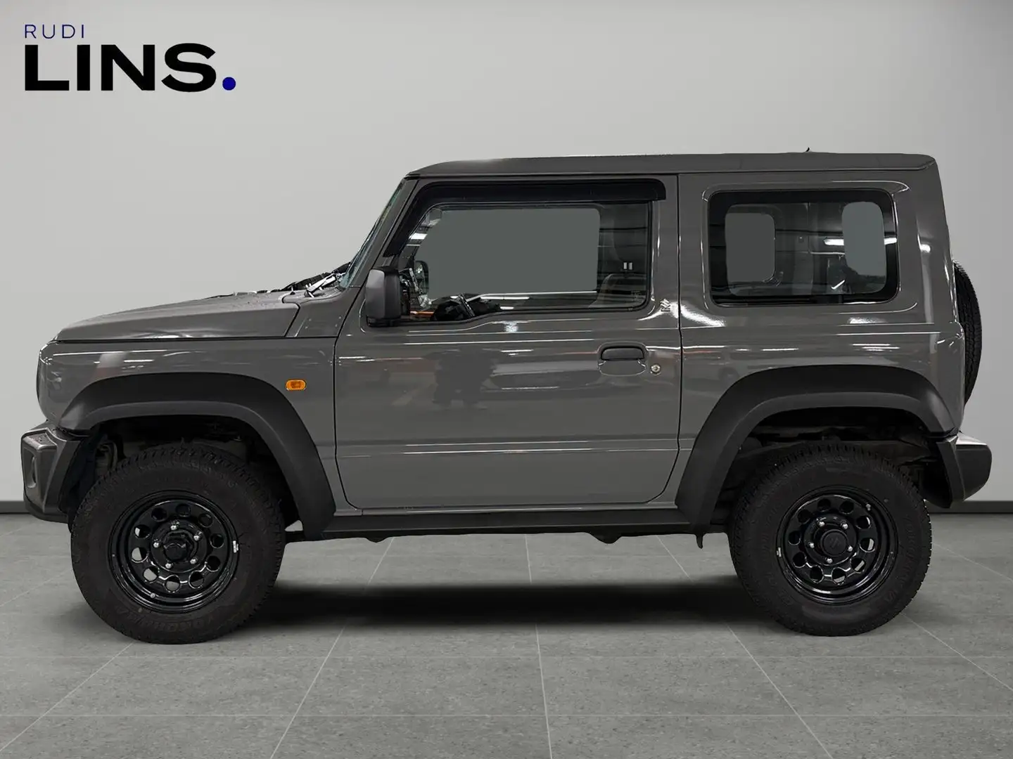 Suzuki Jimny 1,5 VVT Allgrip N1 Grijs - 2