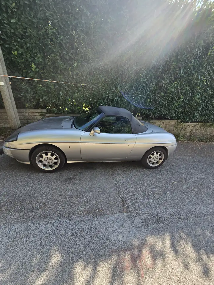 Fiat Barchetta 1.8 16v, foto 4