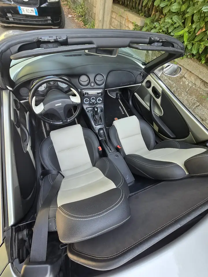 Fiat Barchetta 1.8 16v, foto 8
