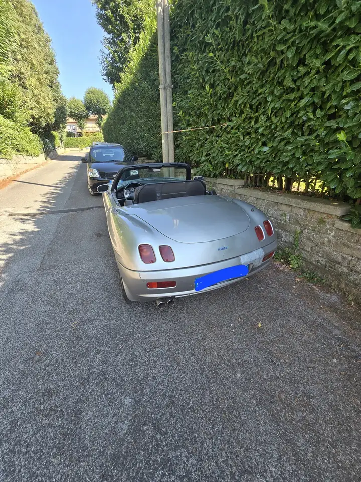 Fiat Barchetta 1.8 16v, foto 1