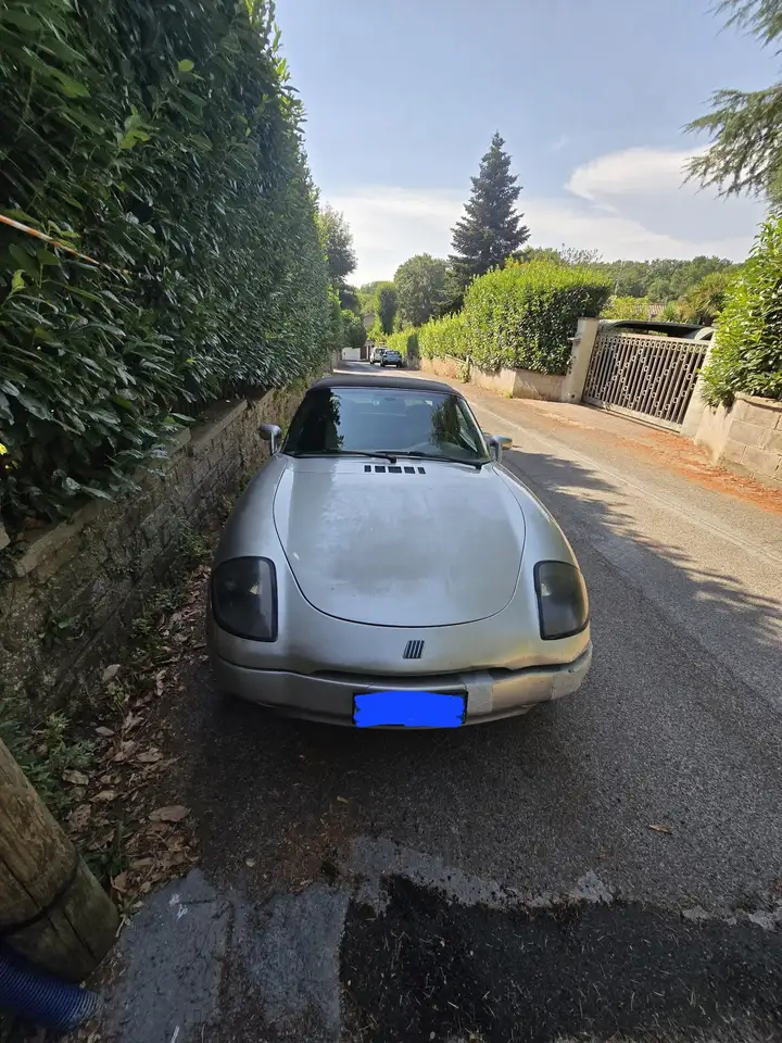 Fiat Barchetta 1.8 16v, foto 2