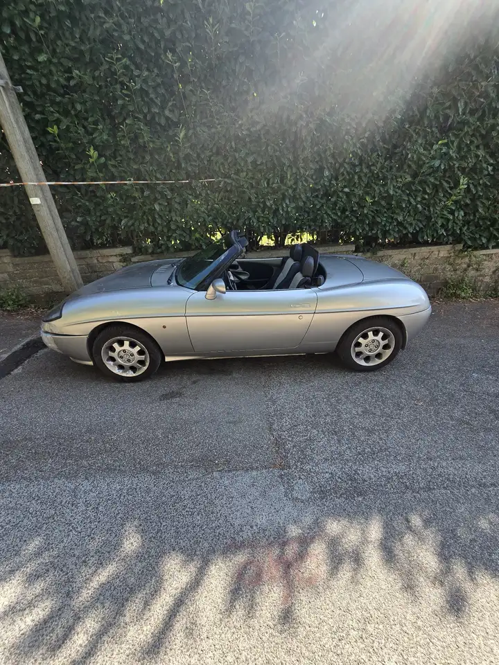 Fiat Barchetta 1.8 16v, foto 3