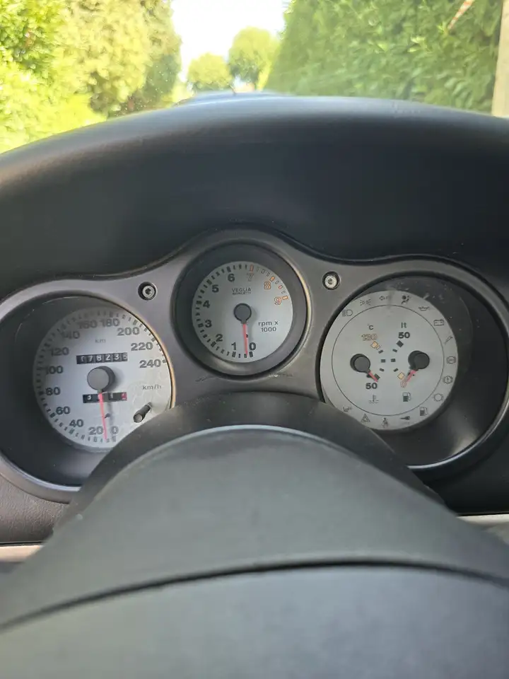 Fiat Barchetta 1.8 16v, foto 6