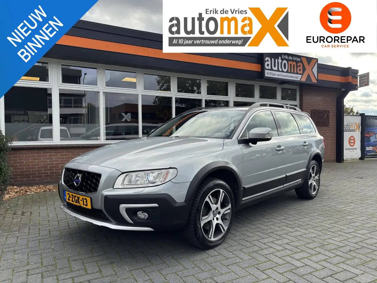 Volvo XC70