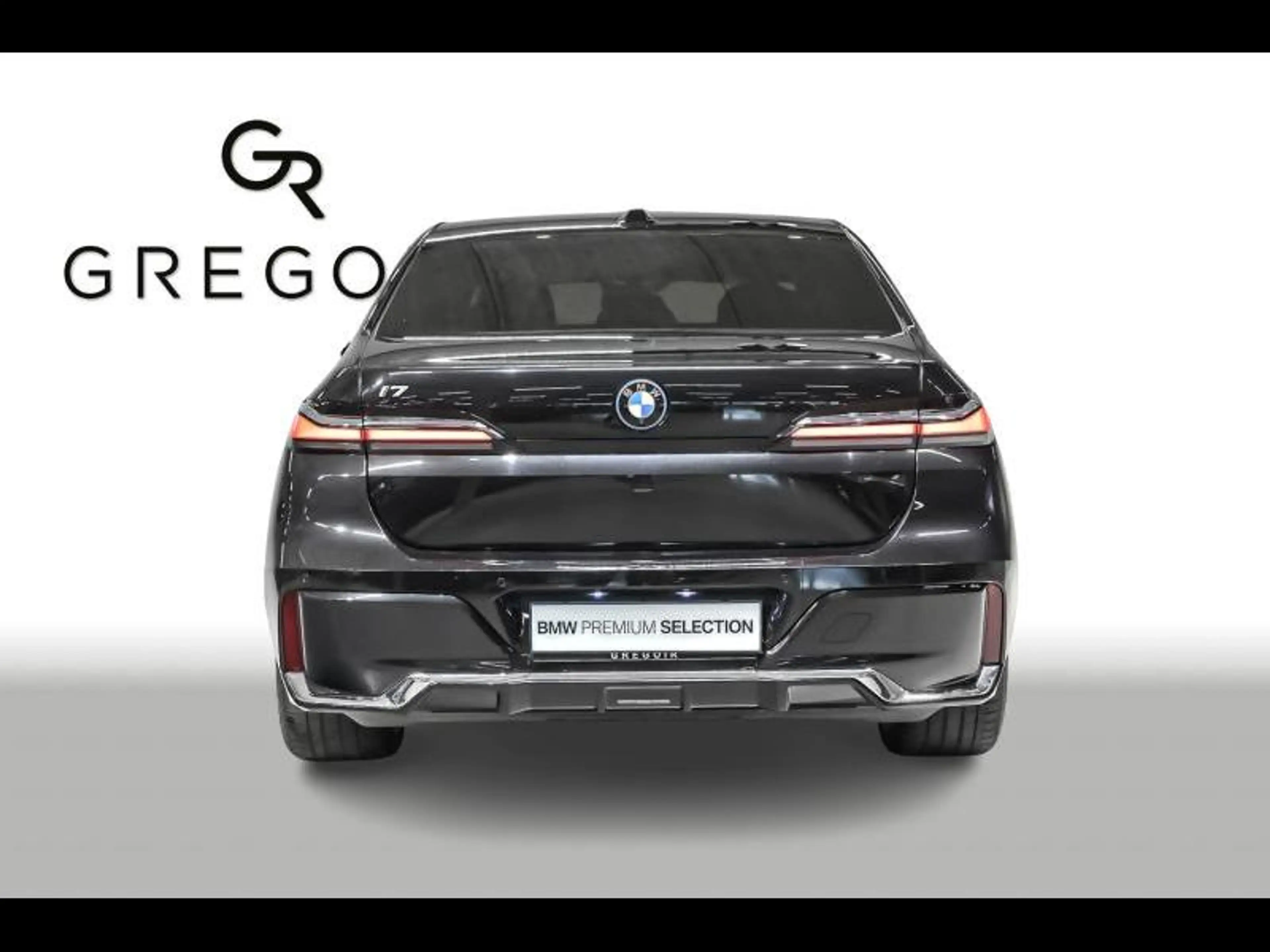 BMW i7 xDrive60 - M Pack — photo 4