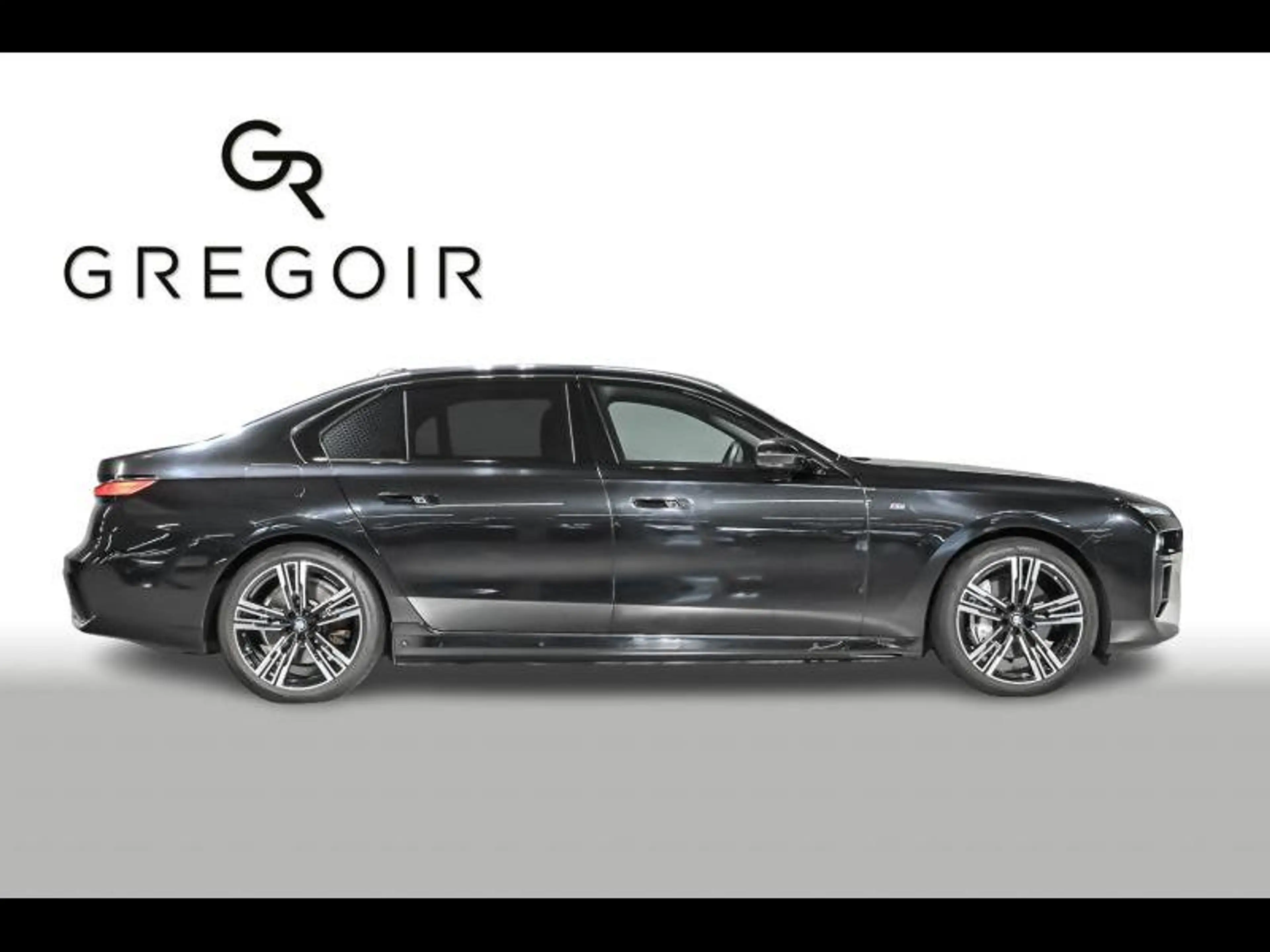 BMW i7 xDrive60 - M Pack — photo 3