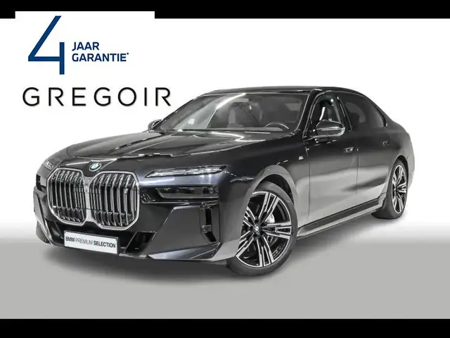 BMW i7 xDrive60 - M Pack
