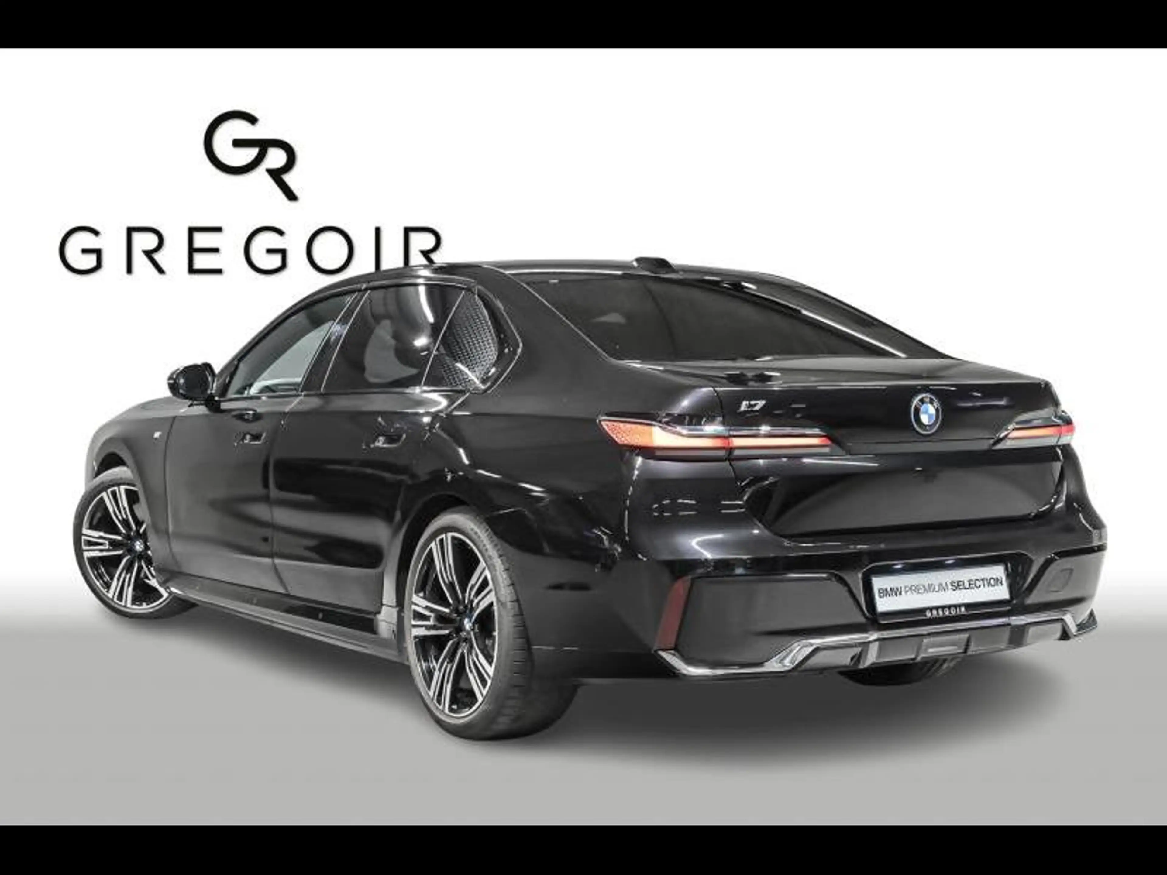BMW i7 xDrive60 - M Pack — photo 5
