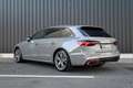 Audi A4 A4 Avant 40 TFSI quattro S tronic S line Grijs - thumbnail 3