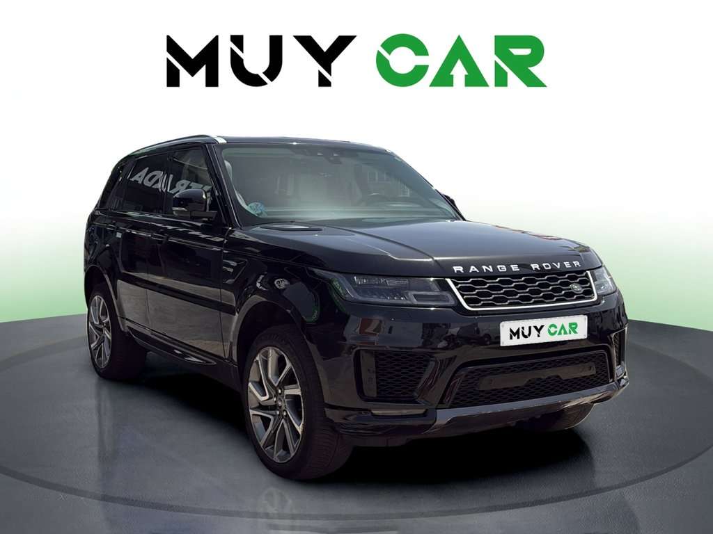 Land Rover Range Rover Sport 3.0D I6 MHEV HSE Aut. 249 - foto 1