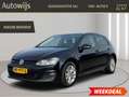 Volkswagen Golf 1.0 TSI Comfortline|NAVI|MF-STUUR|PDC|CRUISE|DAB+| Zwart - thumbnail 1