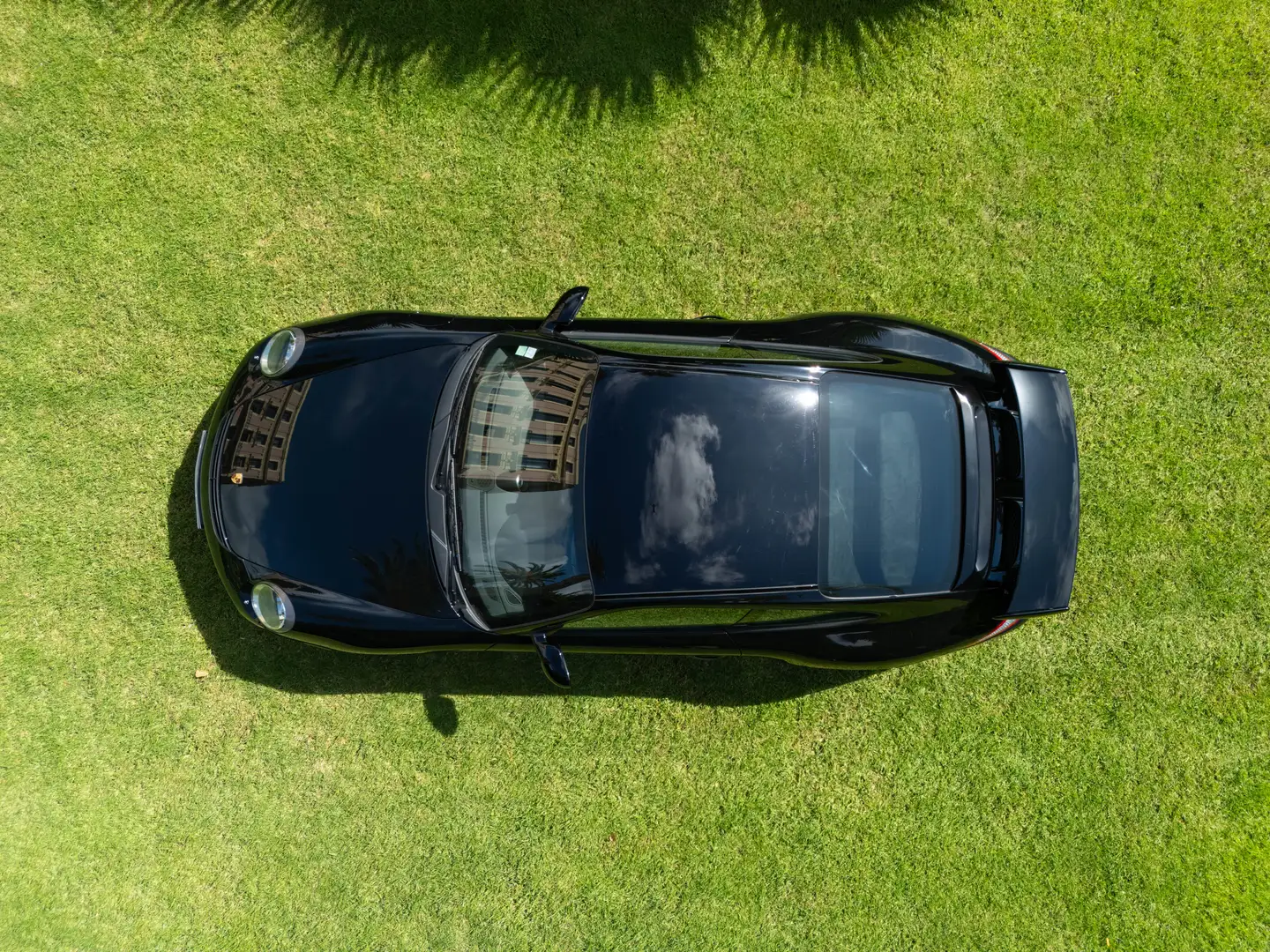 Porsche 911 911 3.6i GT3 Noir - 2