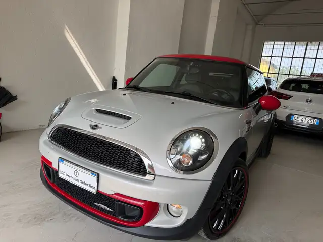 MINI John Cooper Works Mini 1.6 John Cooper Works EDIZ LIM 160 ESEMP