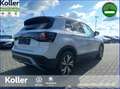Volkswagen T-Cross T-Cross 1.0 TSI DSG Style MatrixLED Kamera Navi Bianco - thumbnail 5