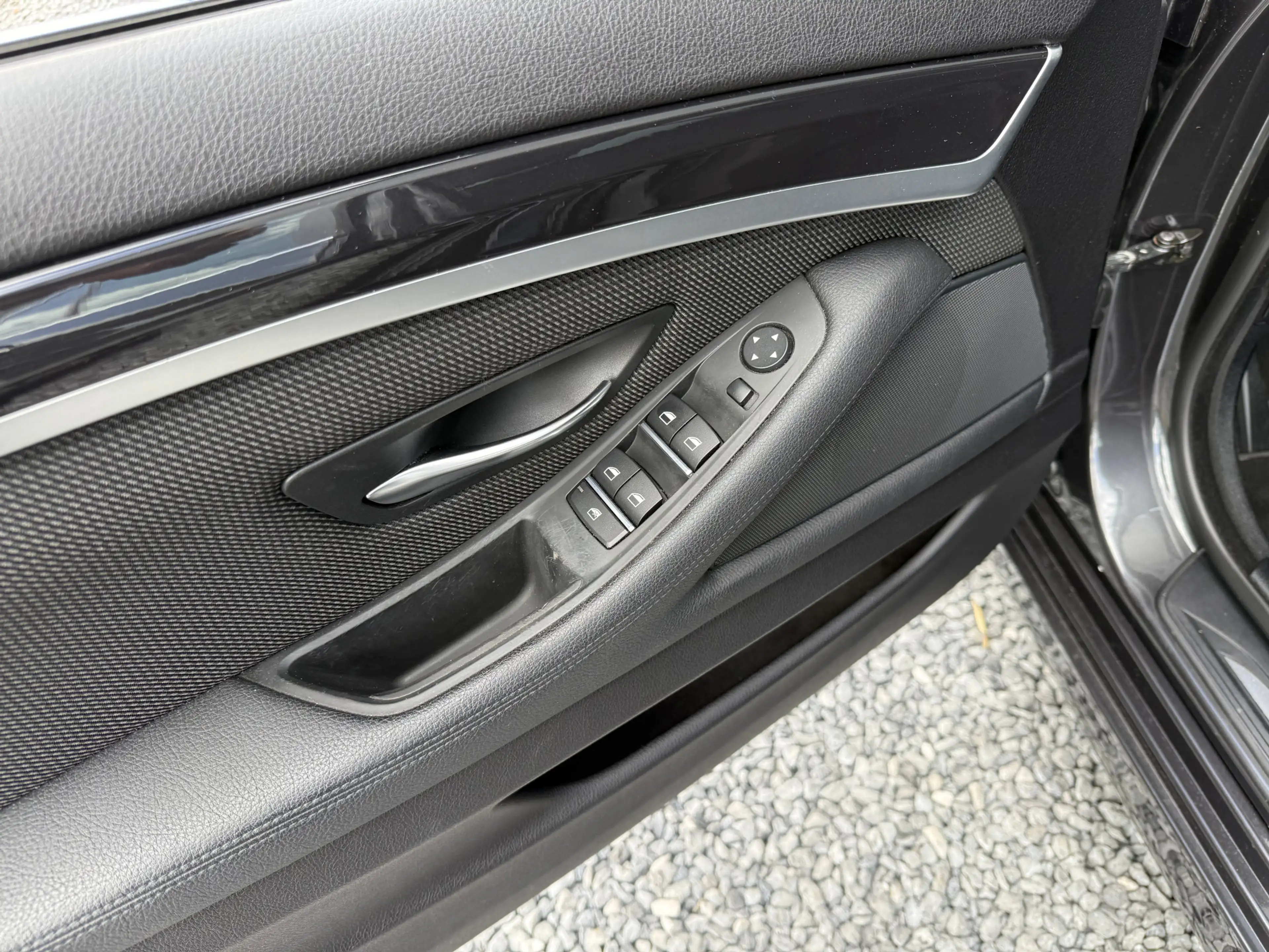 BMW 528 5-serie 528i 6-cilinder Executive Sedan — photo 20