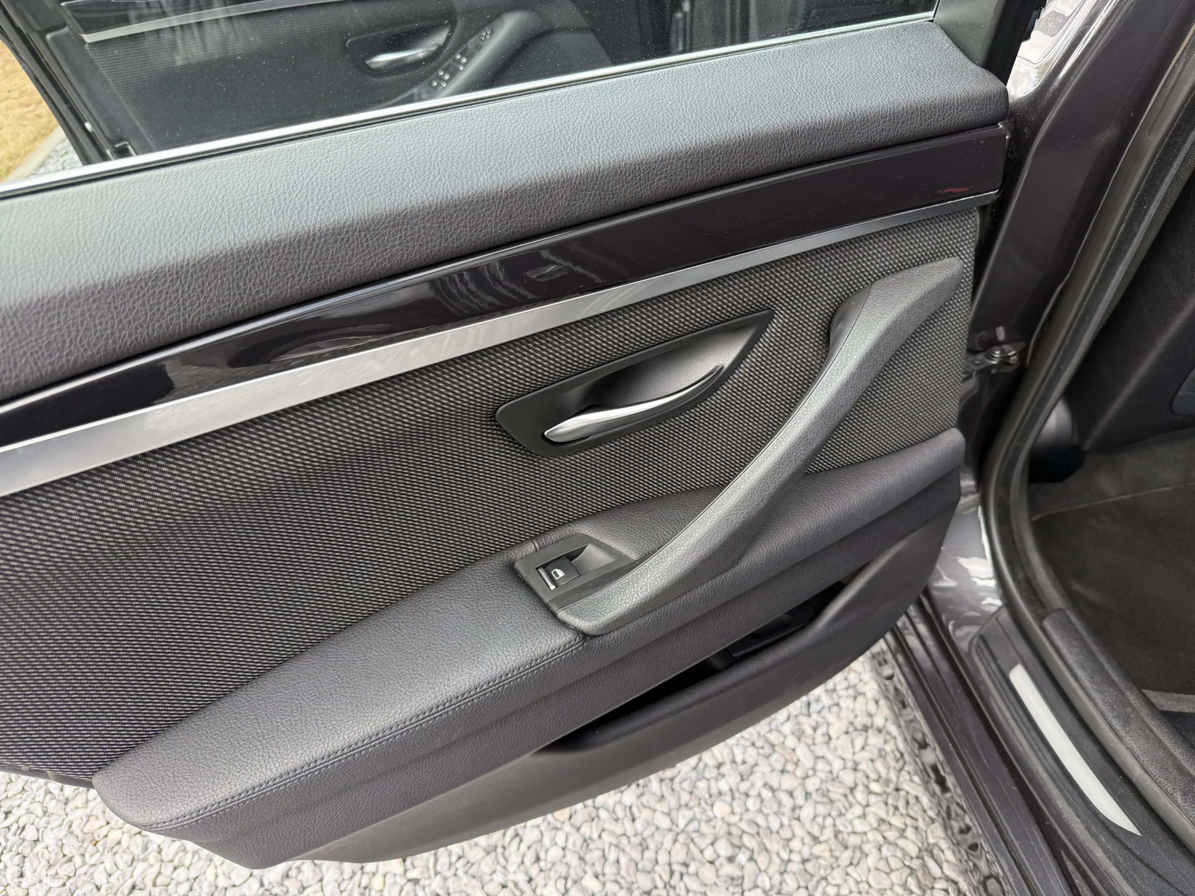 BMW 528 5-serie 528i 6-cilinder Executive Sedan — photo 24