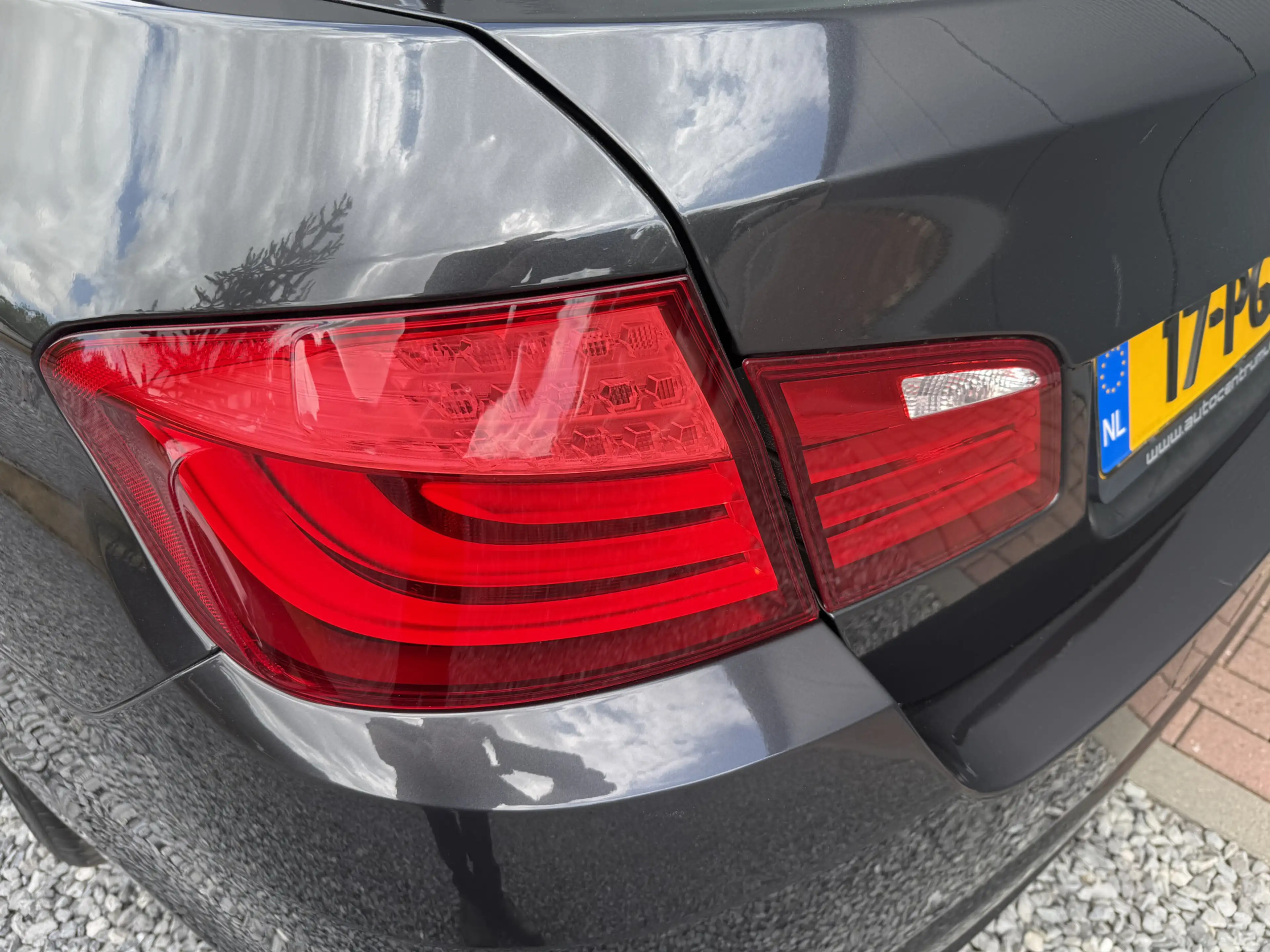 BMW 528 5-serie 528i 6-cilinder Executive Sedan — photo 8
