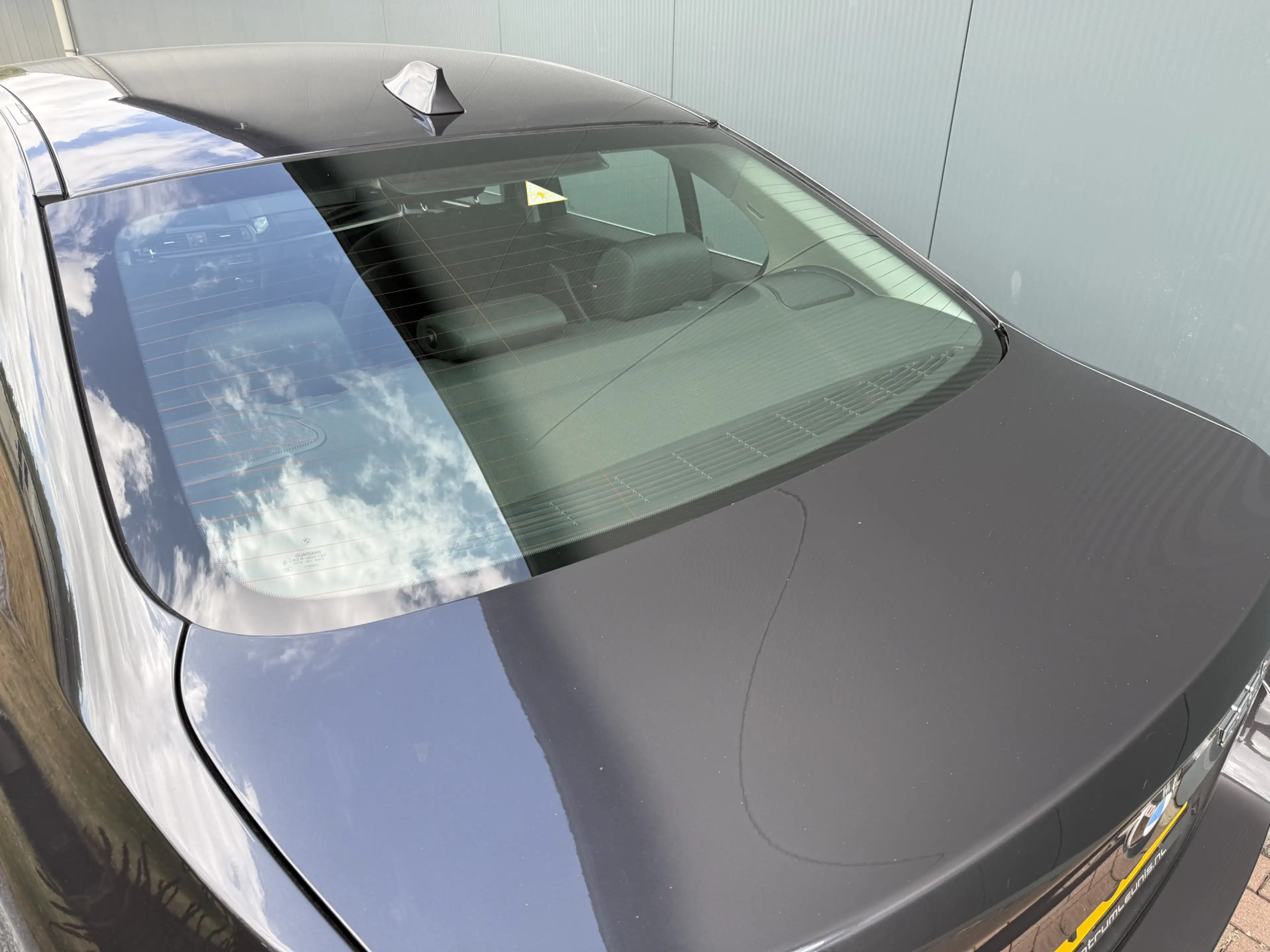 BMW 528 5-serie 528i 6-cilinder Executive Sedan — photo 11