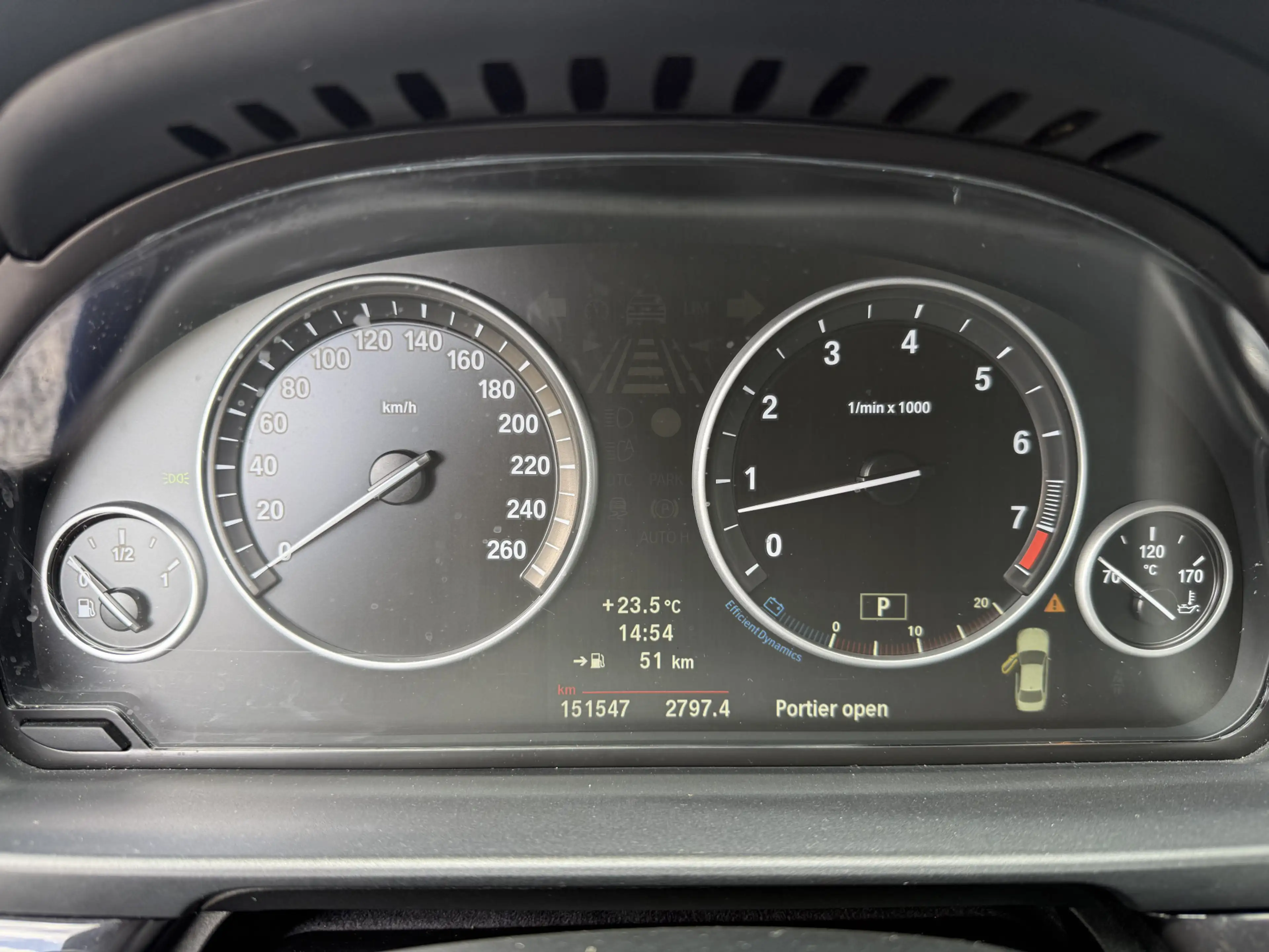 BMW 528 5-serie 528i 6-cilinder Executive Sedan — photo 50
