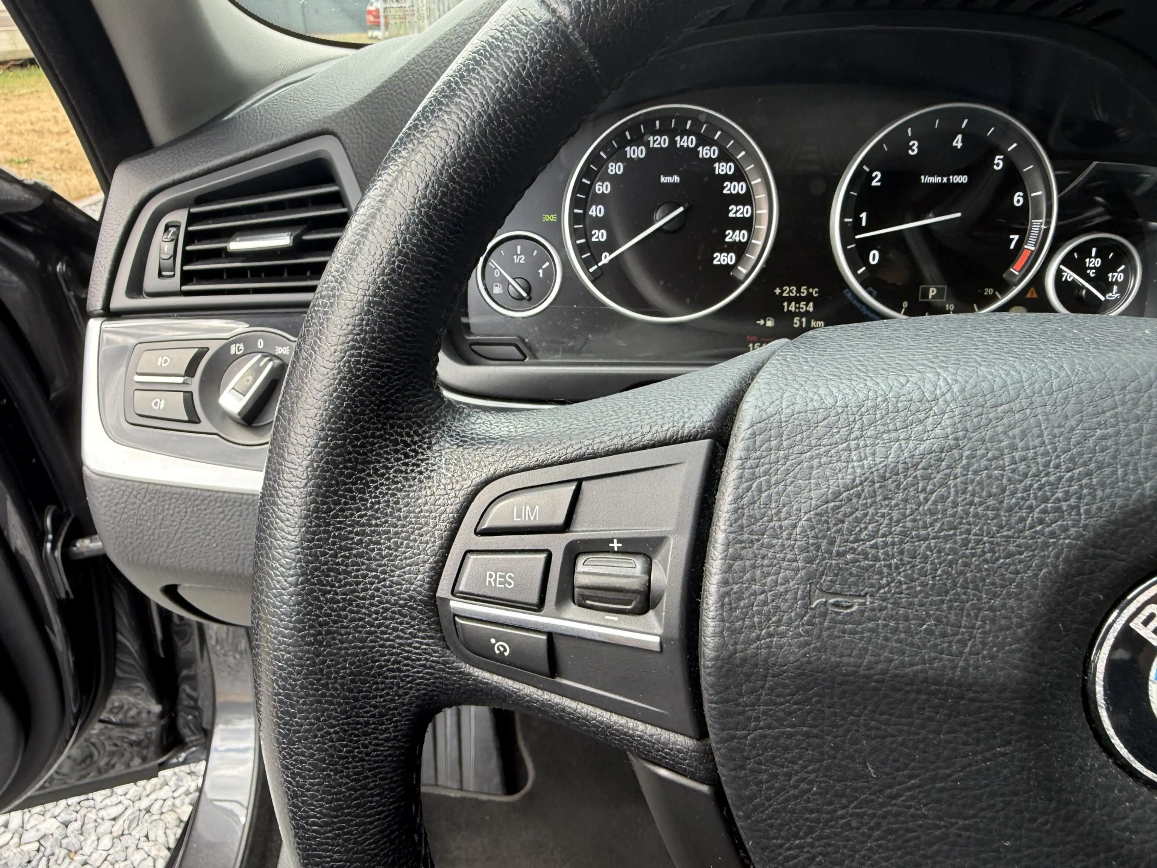BMW 528 5-serie 528i 6-cilinder Executive Sedan — photo 47