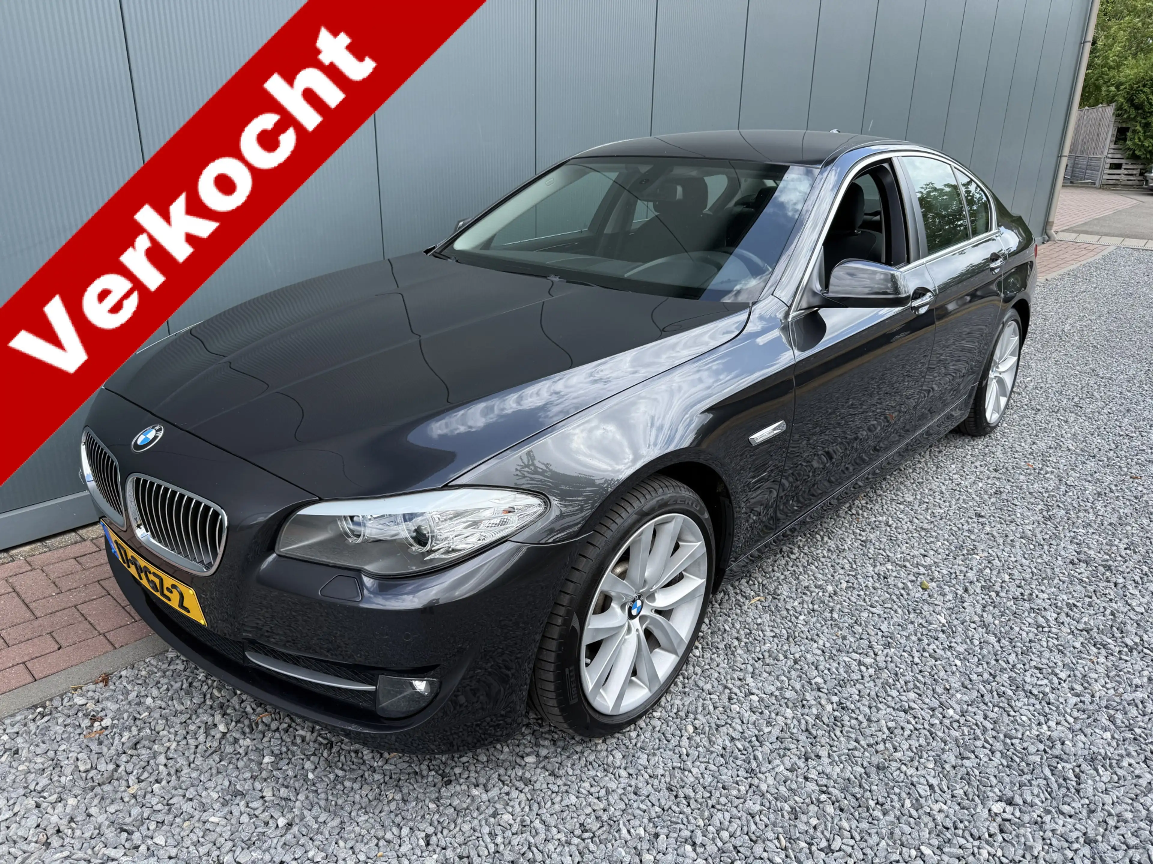 BMW 528 5-serie 528i 6-cilinder Executive Sedan