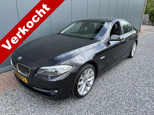 BMW 528 5-serie 528i 6-cilinder Executive Sedan