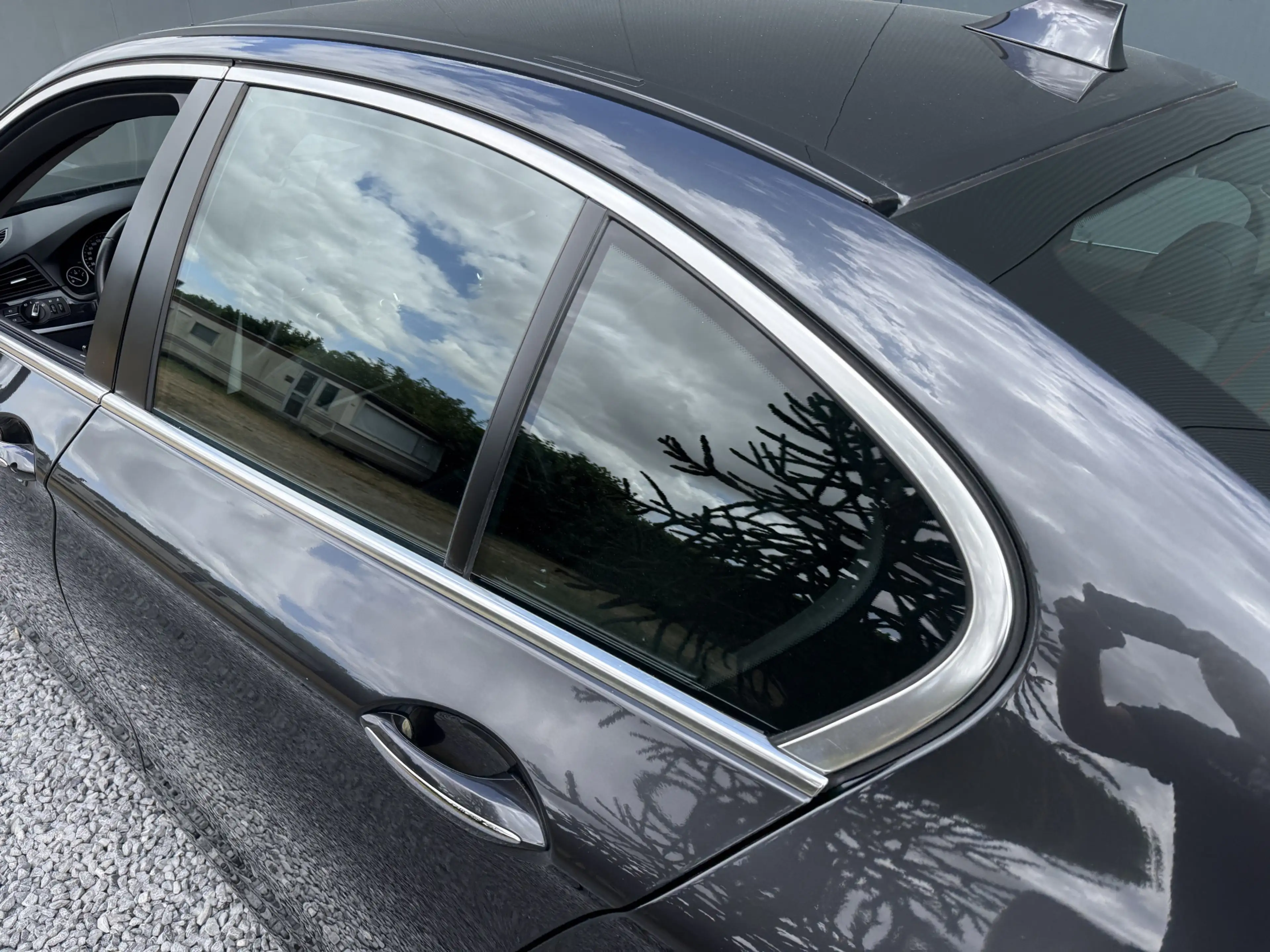 BMW 528 5-serie 528i 6-cilinder Executive Sedan — photo 12