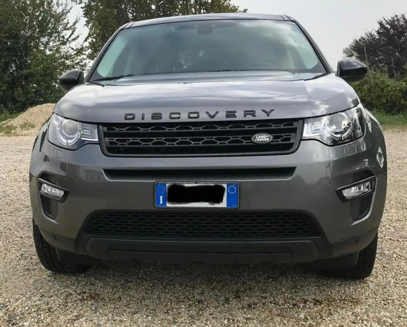 Land Rover Discovery Sport Discovery Sport I 2016 2.0 td4 HSE awd 180cv auto Gris - 2