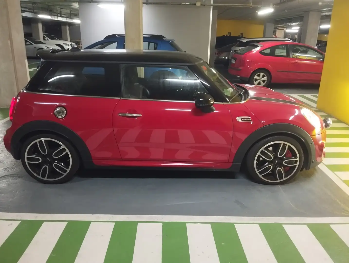 MINI John Cooper Works Mini John Cooper Works Aut. John Cooper Works Rojo - 2