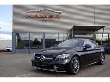 Coupe AMG Line Navi LED 19" chauffage stationnaire