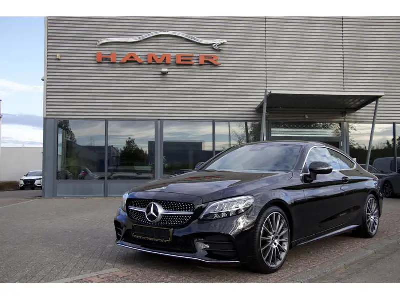 MERCEDES-BENZ Clasa C