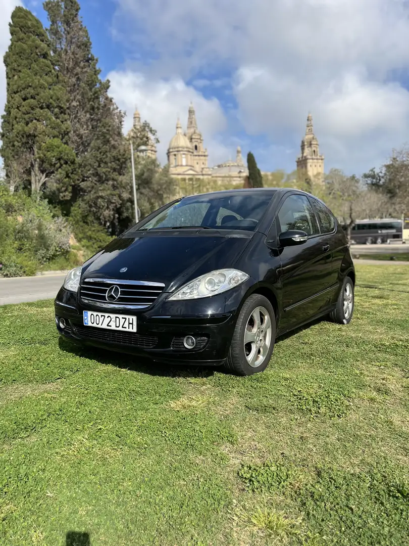 Mercedes-Benz A 150 Clase A - 1