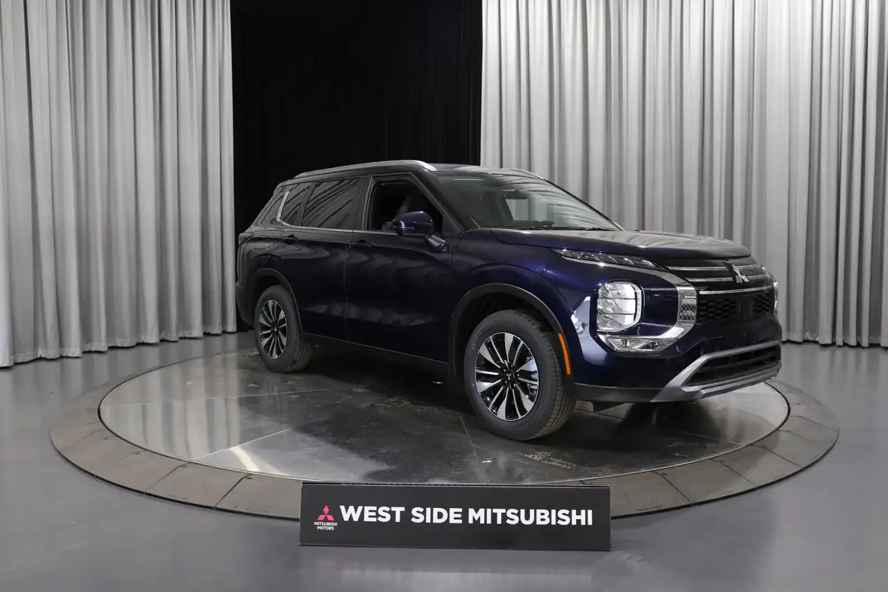 2026 Mitsubishi Outlander