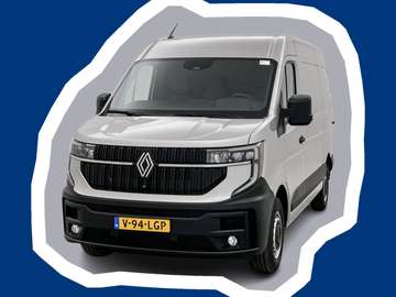 T35 2.0 dCi 170 L2H2 Extra Navigatie Camera Led Cr