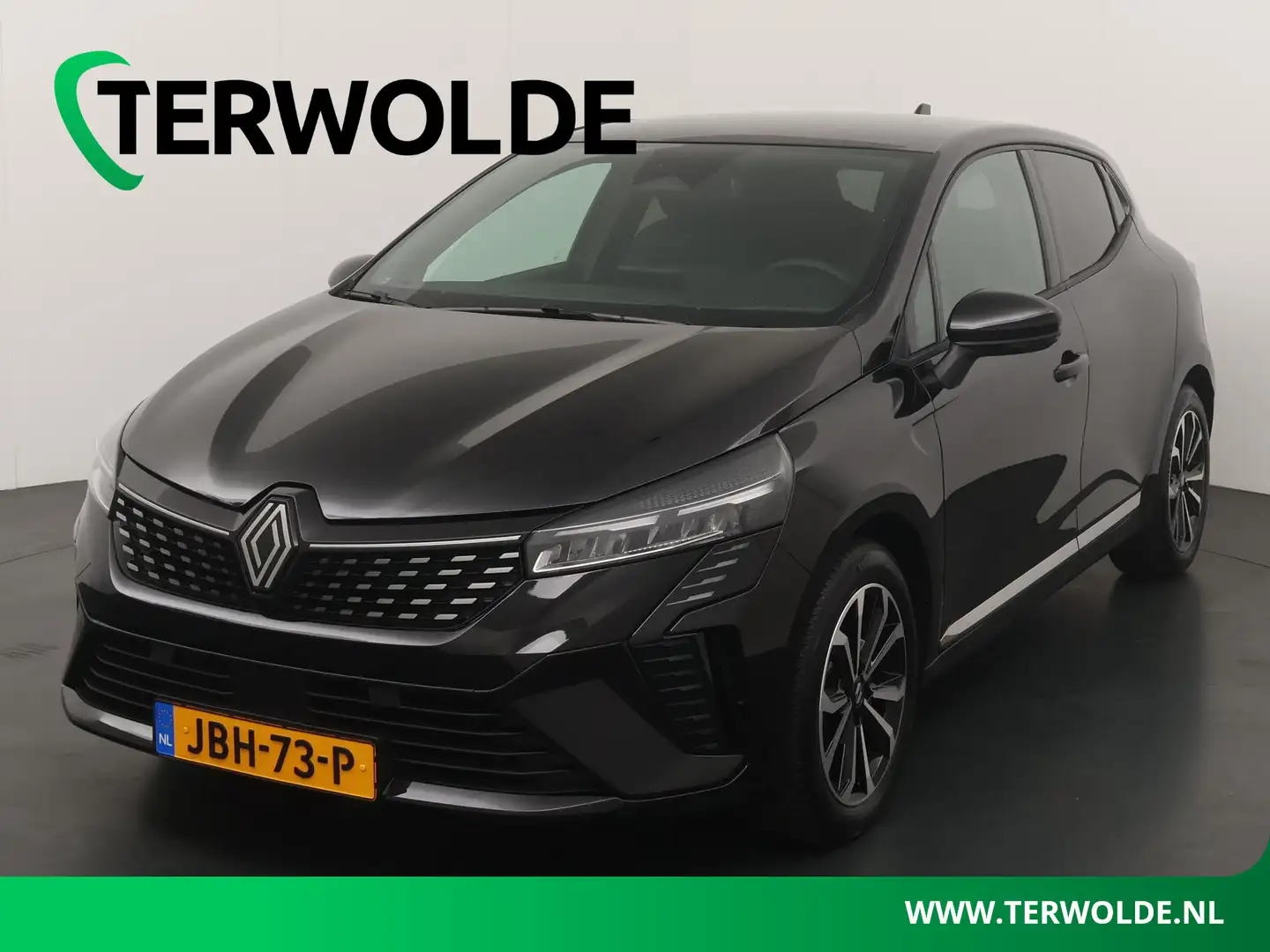 Renault Clio E-Tech Full Hybrid 145 techno | Groot Navi | Stoel Noir - 1