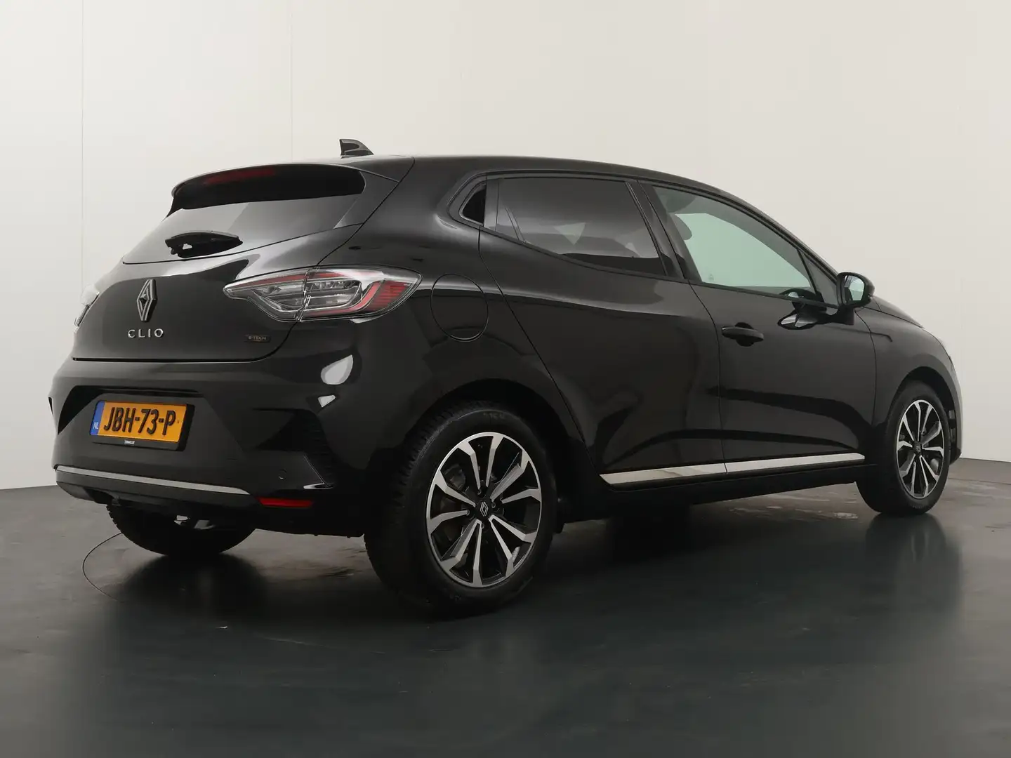Renault Clio E-Tech Full Hybrid 145 techno | Groot Navi | Stoel Noir - 2
