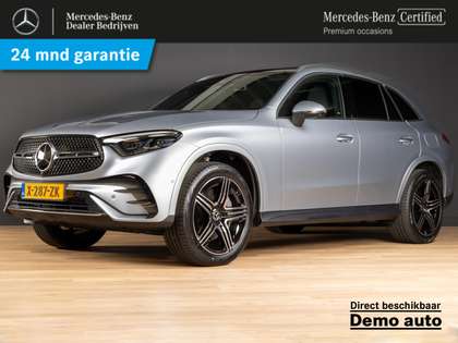 Mercedes-Benz GLC 300 300e 4MATIC AMG Line Premium | Panorama dak