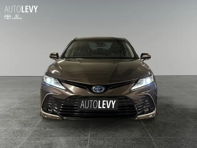 Toyota Camry view 9