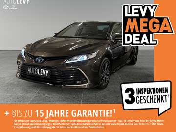 2.5 Hybrid +Kamera+CarPlay+Leder+Navi+PDC+