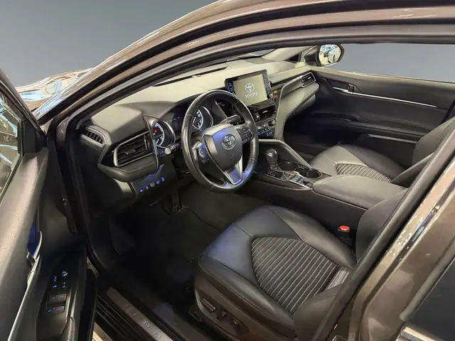 Toyota Camry view 10