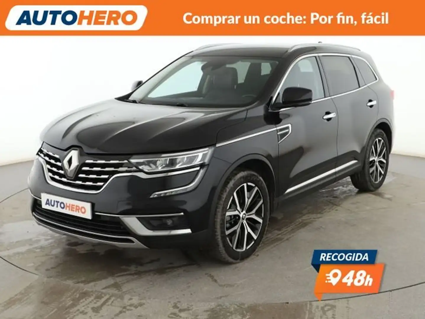 Renault Koleos 2.0 BLUE dCi Zen Noir - 1