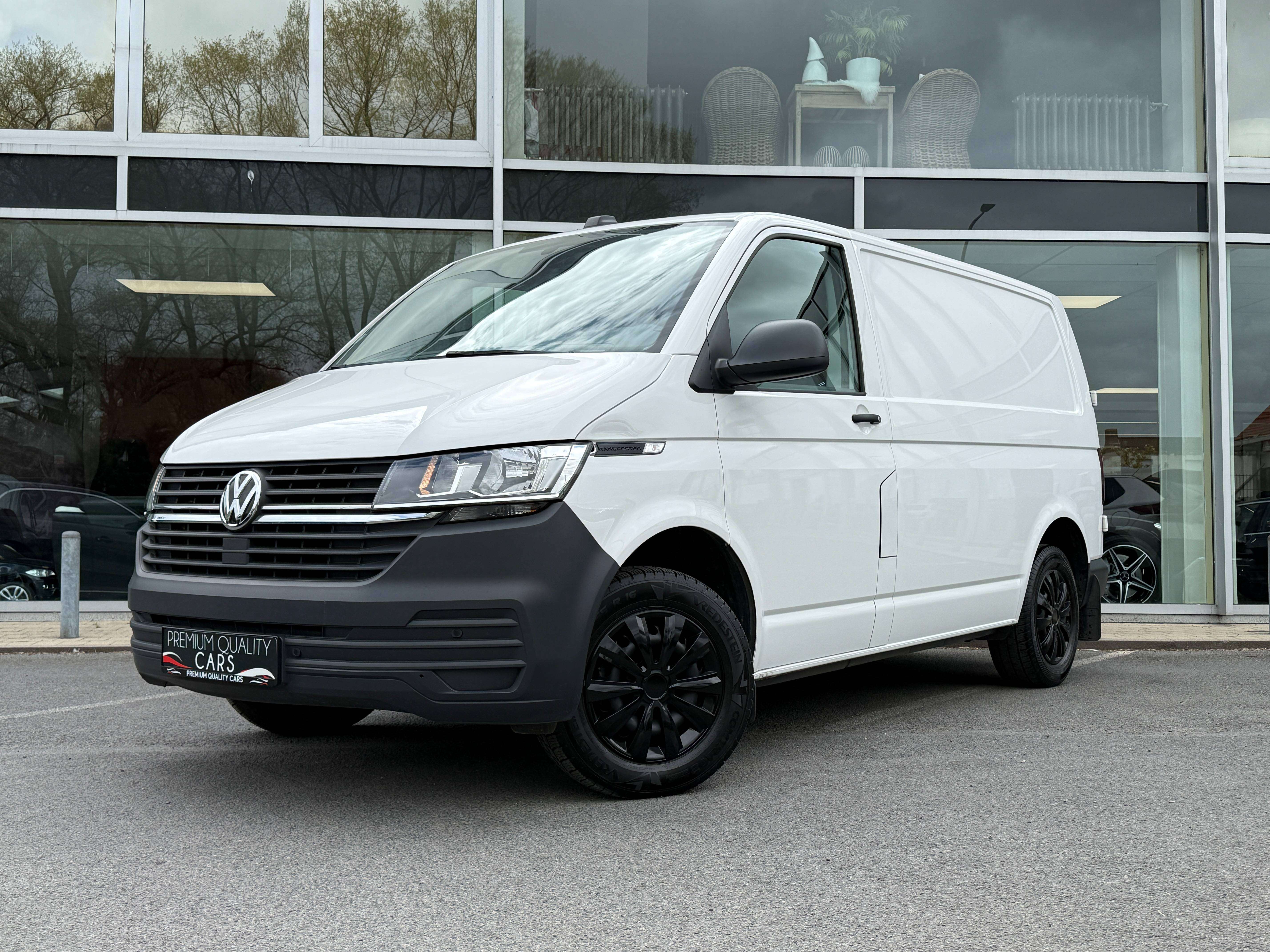 Volkswagen T6.1 Transporter