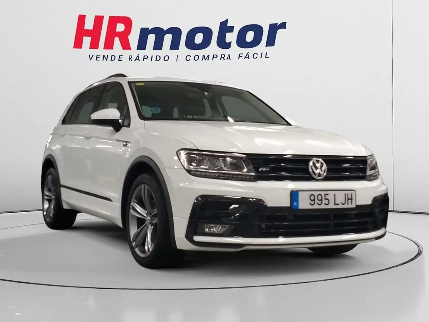 Volkswagen Tiguan 1.5 TSI Advance 110kW Blanco - 1