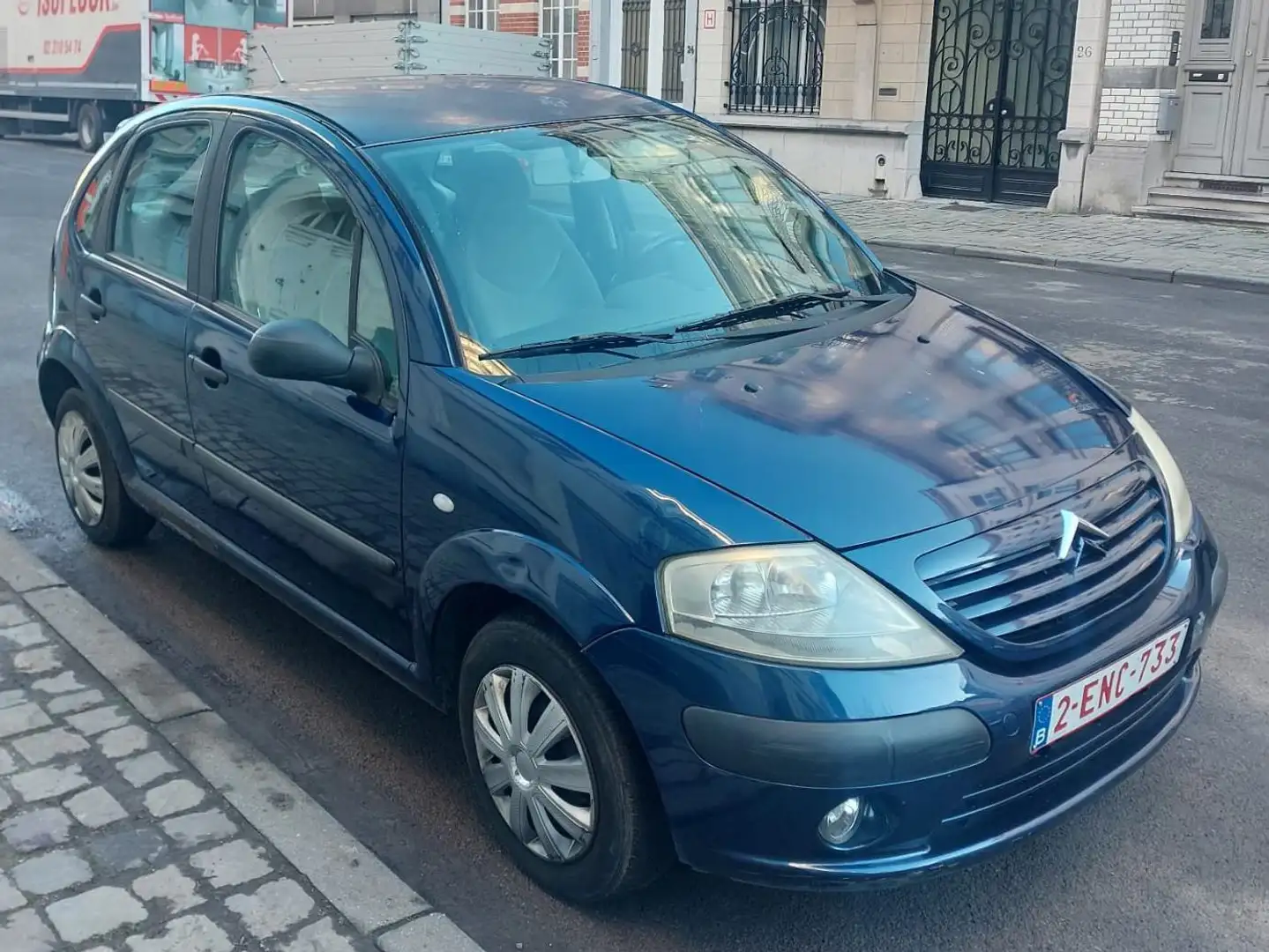 Citroen C3 C3 1.1i SX Bleu - 1